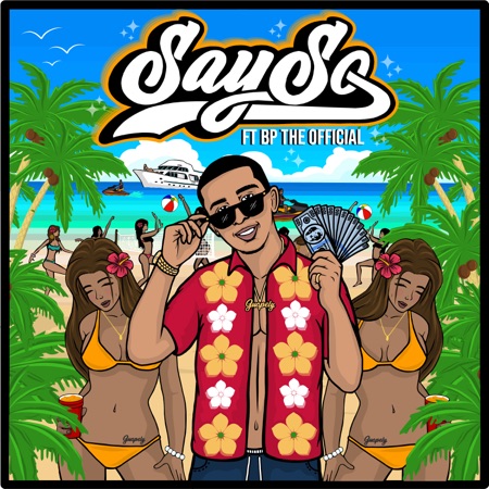Say So (feat. Bptheofficial)