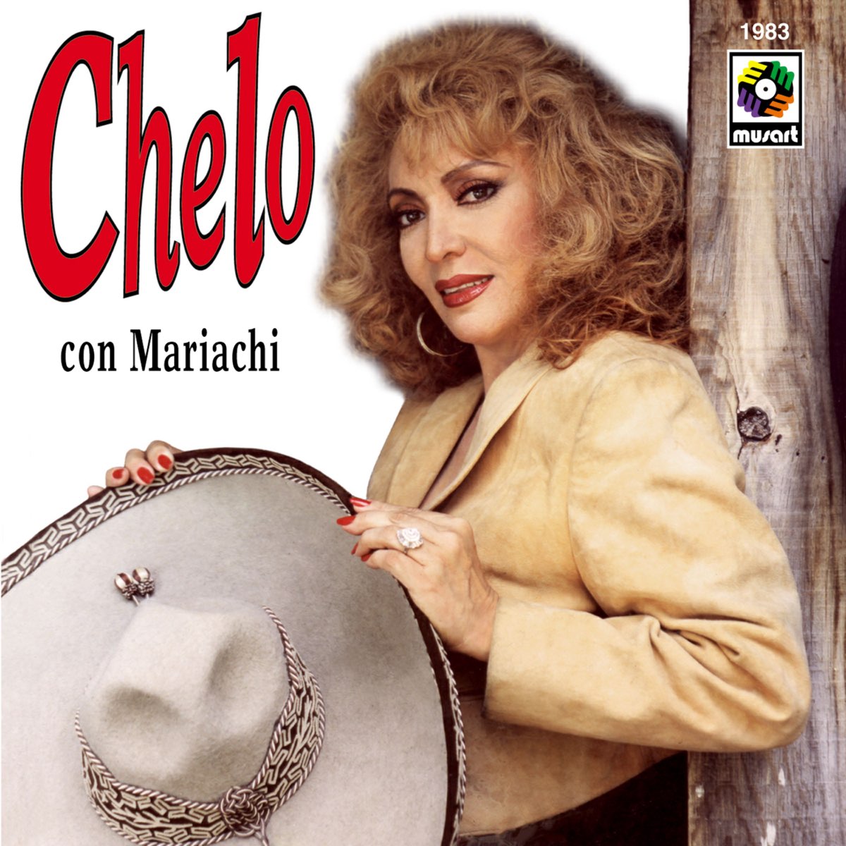 ‎Chelo Con Mariachi By Chelo On Apple Music