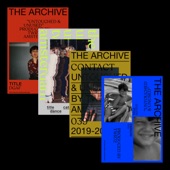 The Archive 10 - EP artwork