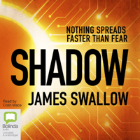 James Swallow - Shadow - Marc Dane Book 4 (Unabridged) artwork