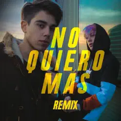 No Quiero Más (feat. Seven Kayne) [Remix] - Single - Luck Ra
