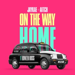 ON THE WAY HOME cover art