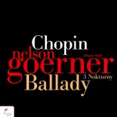 Chopin: Ballady, 3 Nokturny artwork