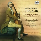 Cello Concerto in D Major, Op. 2 No. 1: II. Adagio artwork