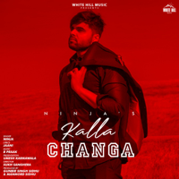 Ninja - Kalla Changa - Single artwork