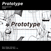 Prototype - EP artwork