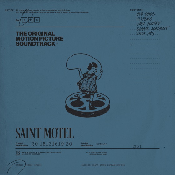 Cover artwork for Van Horn