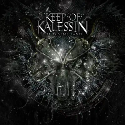 The Divine Land - Single - Keep of Kalessin