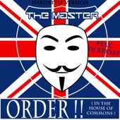 Order (The house of commons) [feat. DJ Brexit] artwork
