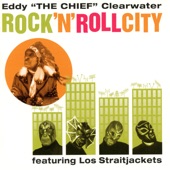 Eddy "The Chief" Clearwater - You're Humbuggin' Me (feat. Los Straitjackets)