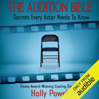 Holly Powell - The Audition Bible: Secrets Every Actor Needs to Know (Unabridged) artwork