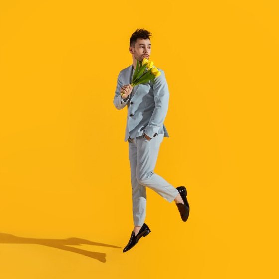 Cover artwork for Love Me Less