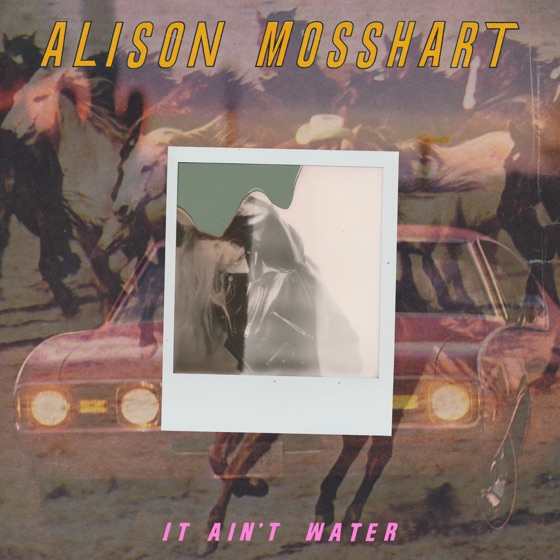 Cover artwork for It Ain't Water