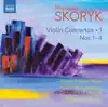 Stream & download Skoryk: Complete Violin Concertos, Vol. 1