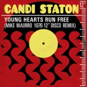 Young Hearts Run Free (Mike Maurro 1976 12" Disco Remix) artwork