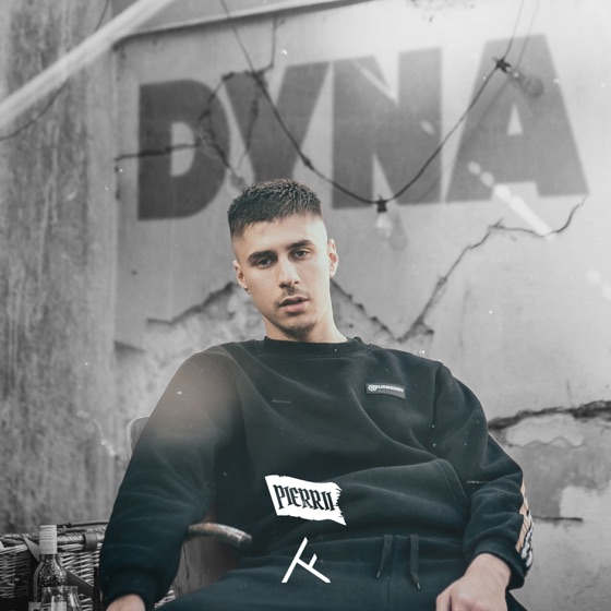 Cover artwork for Dyna