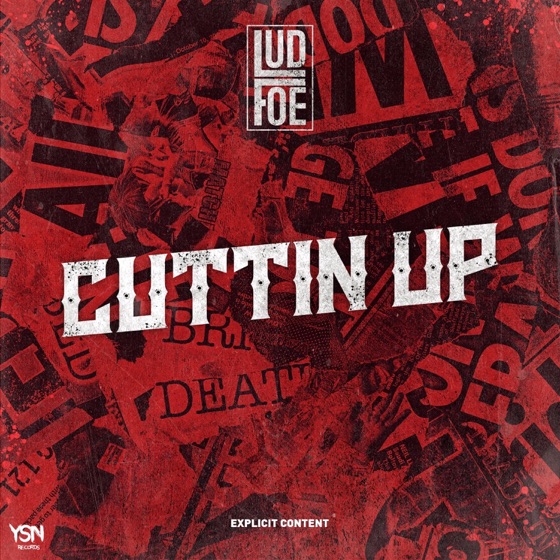 Cover artwork for Cuttin Up
