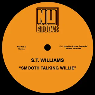 télécharger l'album ST Williams - Smooth Talking Willie