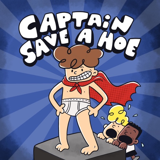 Cover artwork for Captain Save a Hoe (feat. 1-800-lost)