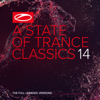 Armin van Buuren - A State of Trance Classics, Vol. 14 (The Full Unmixed Versions) artwork