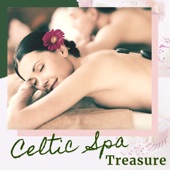 Harp Music Collective Celtic Spa Treasure - Yoga, Meditation and Deep Sleep Tracks artwork