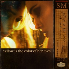 Yellow Is The Colour Of Her Eyes artwork