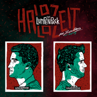 Das Lumpenpack - Halbzeit (Live) artwork