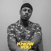 Know You - EP artwork