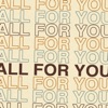 All for You (feat. Theo Juarez) - Single