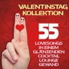 Valentinstag Kollektion (55 Lovesongs in Einem Glänzenden Cocktail Lounge Gewand)