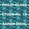 Philip Glass: Etude No. 16 (for jazz trio) - Aaron Diehl lyrics