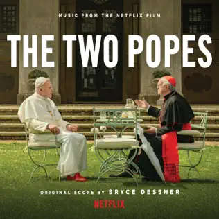 Album herunterladen Bryce Dessner - The Two Popes Music From the Netflix Film
