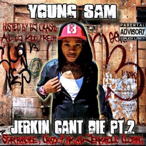 Cover artwork for Hit My Cat Daddy