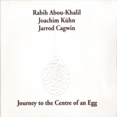 Journey to the Center of an Egg artwork