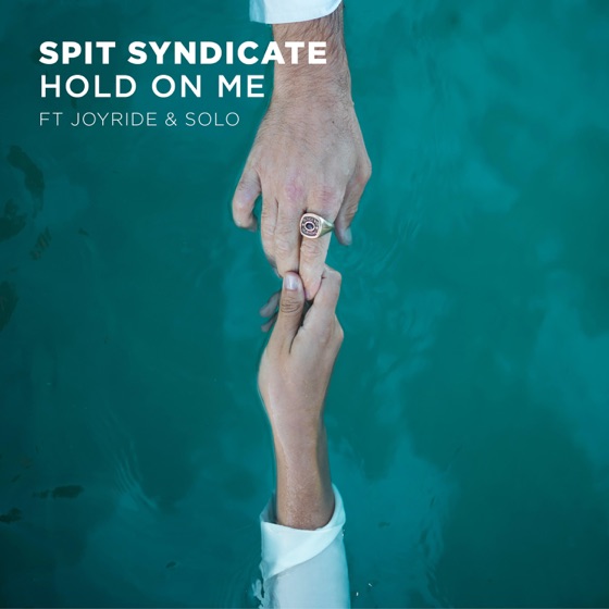 Cover artwork for Hold On Me (feat. Joyride & Solo)