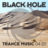 Various Artists - Black Hole Trance Music 04 - 20 artwork
