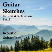 Guitar Sketches for Rest and Relaxation, Vol. 2 artwork