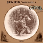 Jerry Reed - Gator (from the United Artist Movie "Gator")