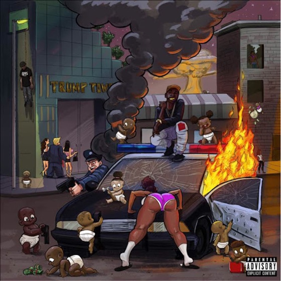 Cover artwork for Cold Hearted