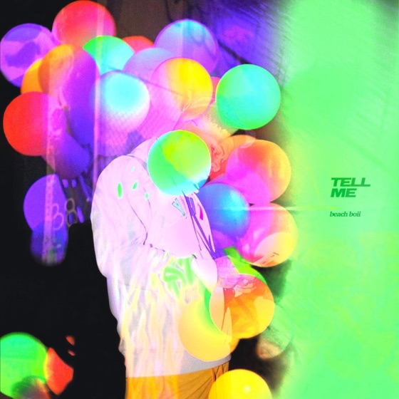 Cover artwork for Tell Me