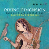 Divine Dimension: Bansuri Flute Meditiations artwork