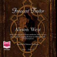 Alison Weir - Innocent Traitor artwork