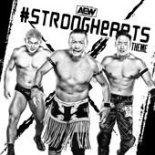 Stronghearts (A.E.W. Theme) artwork