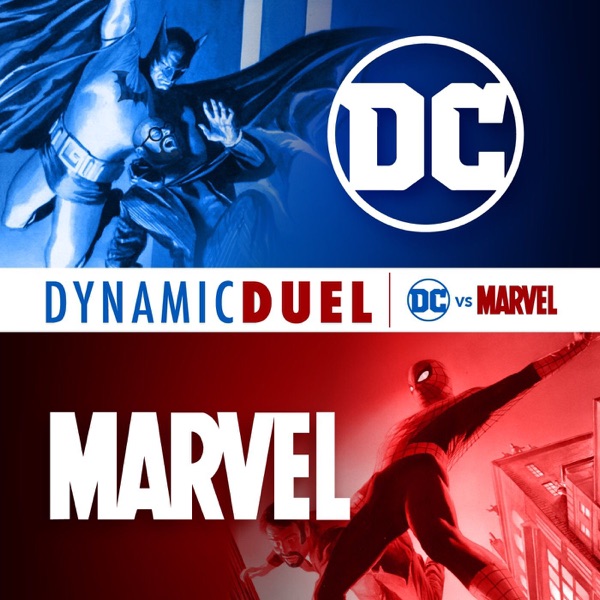 Dynamic Duel: DC vs Marvel Dynamic Duel: DC vs Marvel