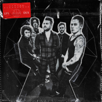 Asking Alexandria - Lp5 DLX artwork