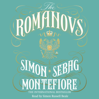 Simon Sebag Montefiore - The Romanovs artwork