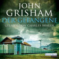 John Grisham - Der Gefangene artwork