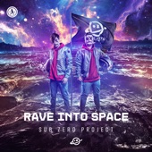 Rave into Space (Extended Mix) artwork