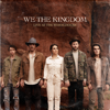 We The Kingdom - Live At the Wheelhouse - EP  artwork