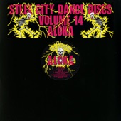 Steel City Dance Discs Volume 14 - EP artwork